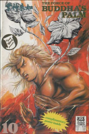 The Force Of Buddha's Palm #10