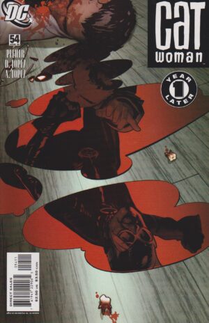 Catwoman #54