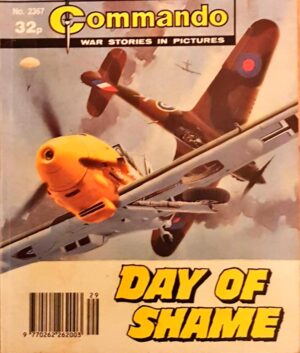 Commando #2367 - Day Of Shame