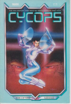 Cycops #3 of 3