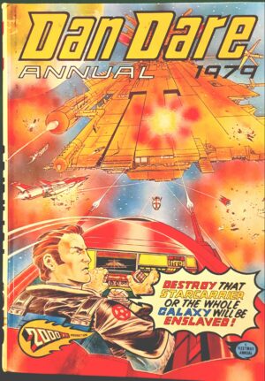 Dan Dare Annual 1979