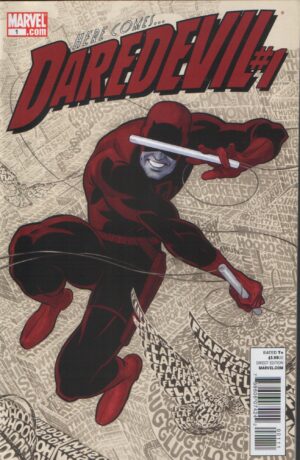 Daredevil #1