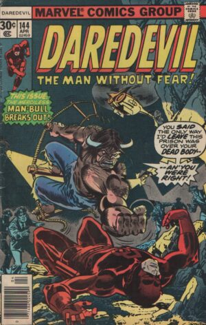 Daredevil #144