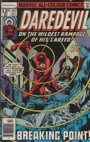 Daredevil #147