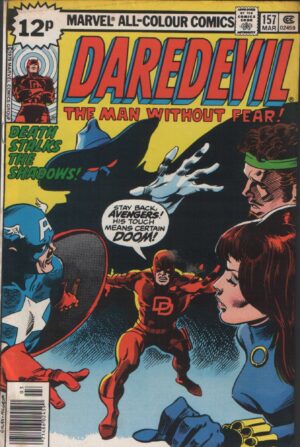 Daredevil #157