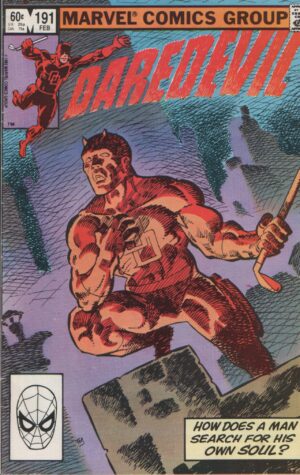 Daredevil #191