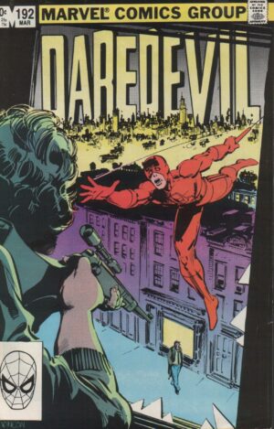 Daredevil #192