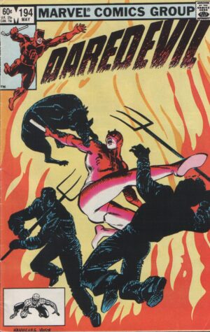 Daredevil #194