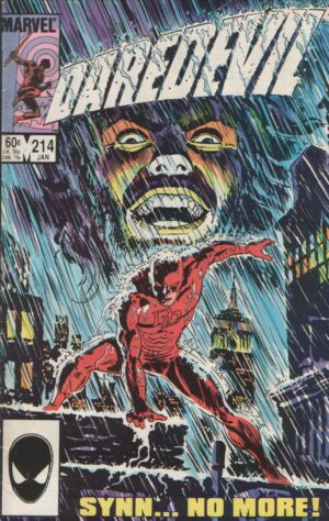 Daredevil #214