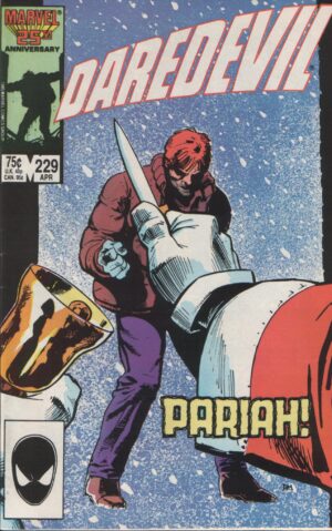 Daredevil #229