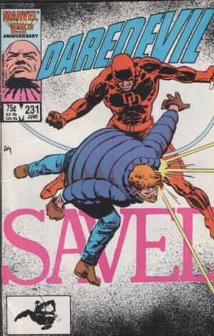 Daredevil #231