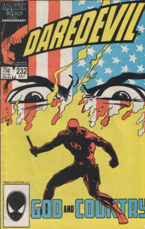 Daredevil #232