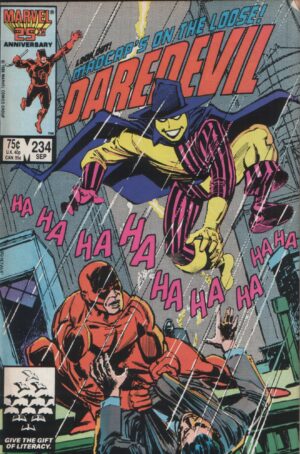 Daredevil #234