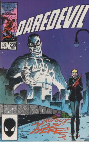 Daredevil #239