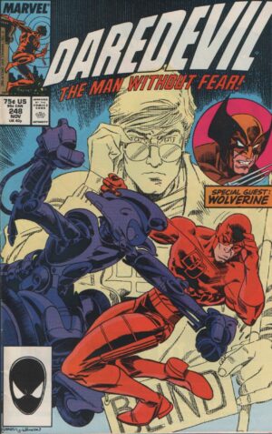 Daredevil #248