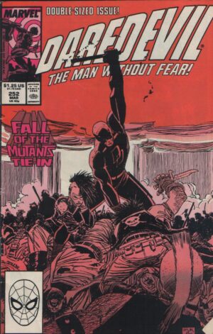 Daredevil #252