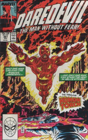 Daredevil #261