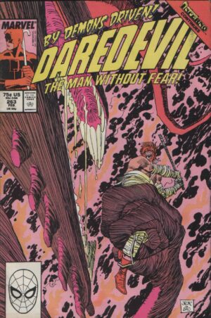 Daredevil #263