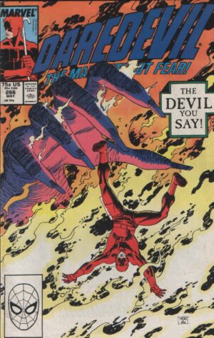 Daredevil #266
