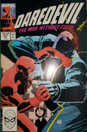 Daredevil #267