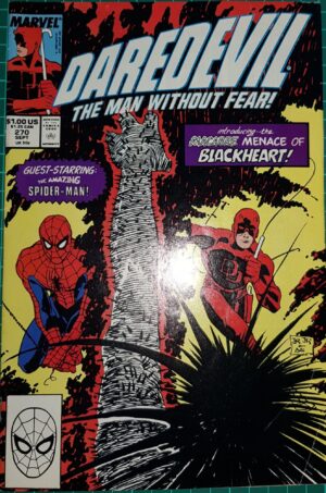 Daredevil #270