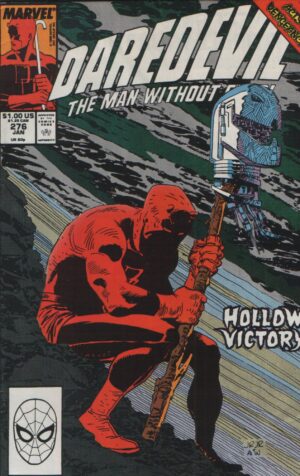 Daredevil #276