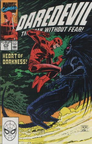 Daredevil #278
