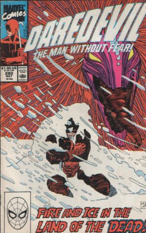 Daredevil #280