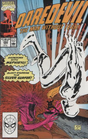 Daredevil #282