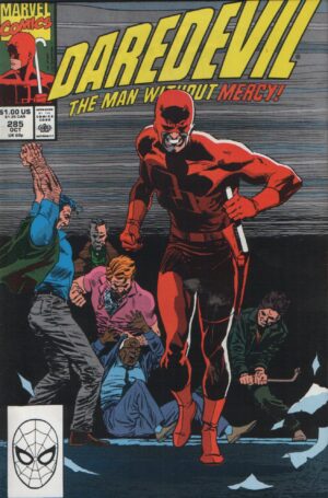 Daredevil #285