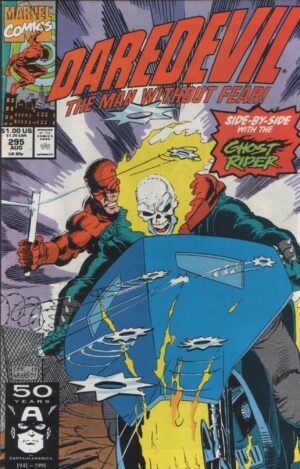 Daredevil #295