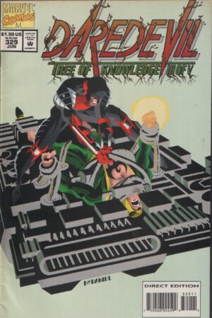 Daredevil #329