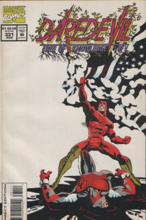 Daredevil #331