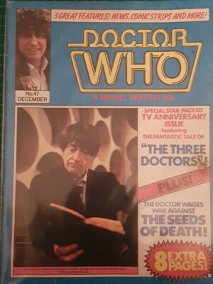 Doctor Who #47