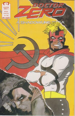 Doctor Zero #4