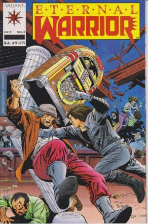 Eternal Warrior #3