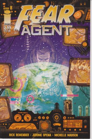 Fear Agent #8