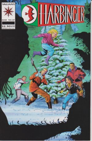 Harbinger #27