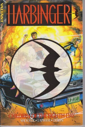 Harbinger - Children Of The Eighth Day