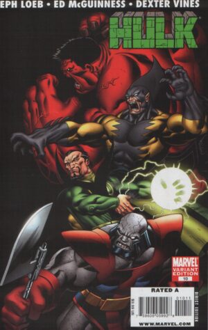 Hulk #10