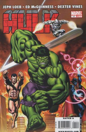 Hulk #11
