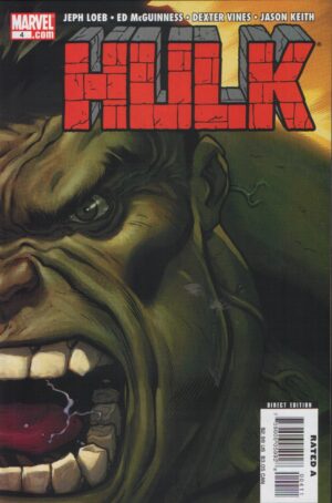 Hulk #4