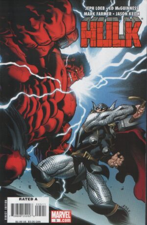 Hulk #5