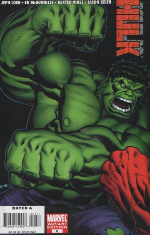 Hulk #6