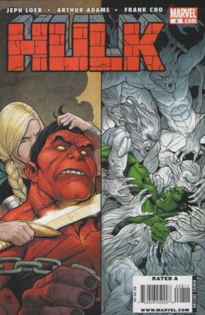 Hulk #8