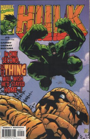 Hulk #9