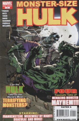 Hulk: Monster-Size #1