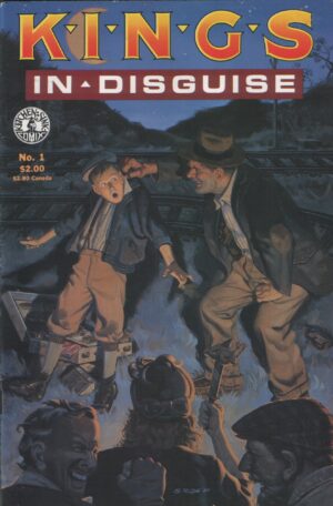 Kings In Disguise #1