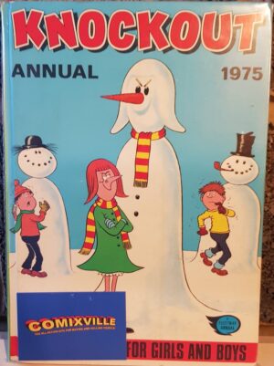 Knockout Annual 1975
