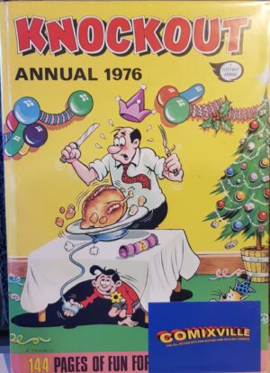 Knockout Annual 1976